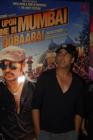 3rd Promo Launch of Once Upon a Time in Mumbai Dobaara Thumbnail