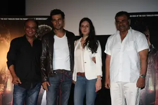 Promotion of film John Day Thumbnail