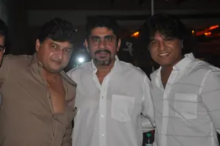 Gautam Rode's Birthday Party Thumbnail