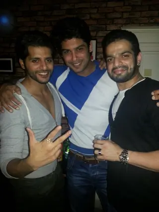 Karanvir Bohra's Bday Bash Thumbnail