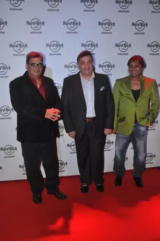 Hard Rock Cafe Launch in Andheri Thumbnail