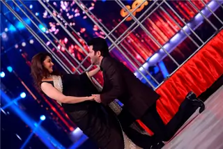 Anil Kapoor promotes '24' on Jhalak Dikhla Jaa Thumbnail