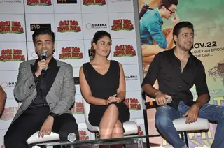 First look of Gori Tere Pyar Mein Thumbnail