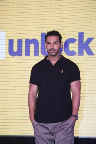 Nat Geo Channel's new campaign 'Unlock' Thumbnail