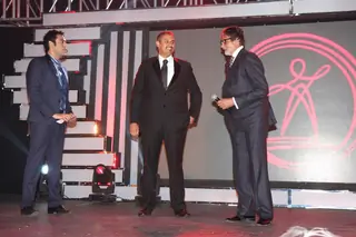 16th anniversary function of Prime Focus Thumbnail