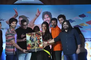 R...Rajkumar - Music Launch Thumbnail