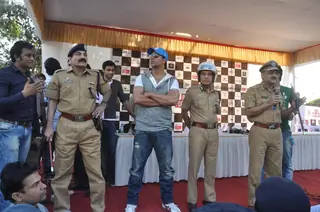 Ride for Safety rally Thumbnail