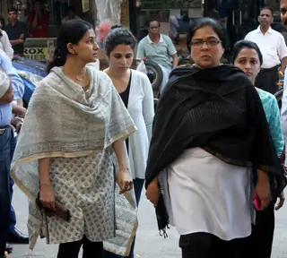 Vinay Apte's Funeral Thumbnail