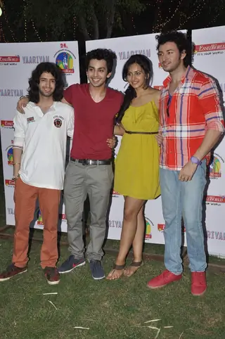 Yaariyan team at Esselworld Thumbnail