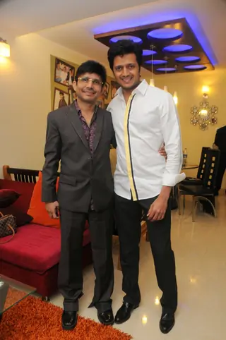 Kamaal. R. Khan's Birthday Bash Thumbnail