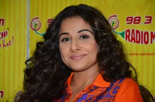 Vidya Balan promotes 'Shaadi Ke Side Effects' Thumbnail