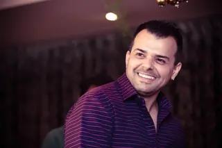 Jay Soni's Wedding Thumbnail