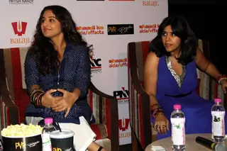 Press meet for "Shaadi Ke Side Effects" Thumbnail