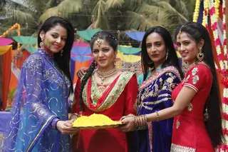 Colors Holi Party Thumbnail