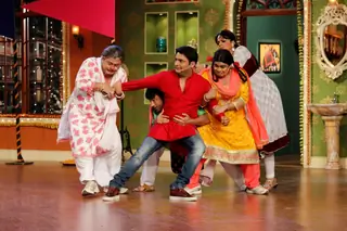 Comedy Nights With Kapil - Holi Special Thumbnail