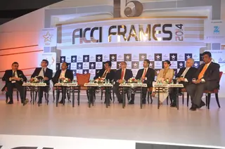Inauguration of FICCI Frames Thumbnail