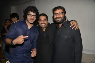 Siddharth Mahadevan's birthday bash Thumbnail