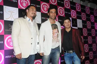 Launch of MicroSpa Thumbnail