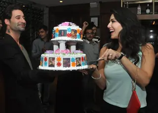 Sunny Leone's Birthday Bash Thumbnail