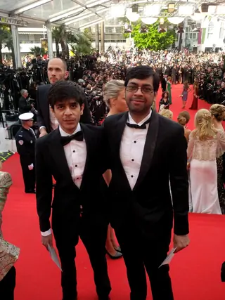 Team Titli at Cannes Thumbnail