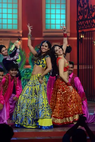 Special episode Humshakal Hasee House on Star Plus television channel in Mumbai, India Thumbnail