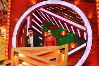 Promotion of Ek Villian at Life OK Awards Thumbnail