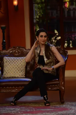 Promotion of Lekar Hum Deewana Dil on Comedy Nights With Kapil Thumbnail