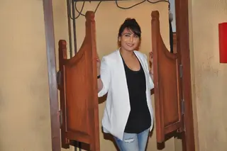 Rani Mukherjee unveils Mardaani First look Thumbnail