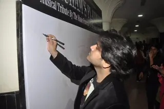 Bollywood pays a tribute to R.D. Burman Thumbnail