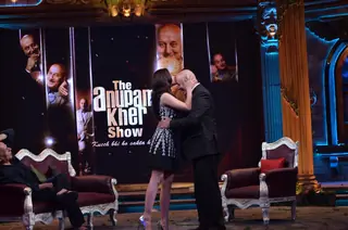 Press Meet of The Anupam Kher Show Thumbnail
