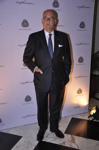 Rahul Mishra's Woolmark Fashion Show Thumbnail