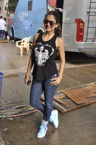 Mallaika Arora Khan and Amrita Arora snapped Thumbnail