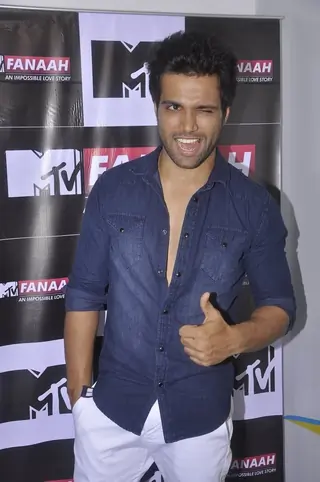 Press Meet of MTV Fanaah Thumbnail