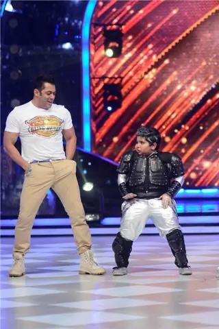 Promotions of Kick on Jhalak Dikhhla Jaa Thumbnail
