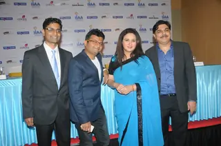 International Indian Achiever's Award 2014 Thumbnail