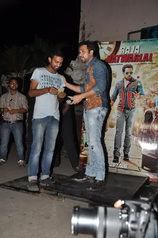 Promotion of Raja Natwarlal Thumbnail