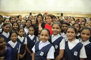 Tanishaa Mukerji at Rotary Club event Thumbnail