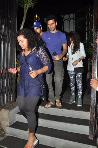 Sidharth Malhotra snapped at Nido Thumbnail