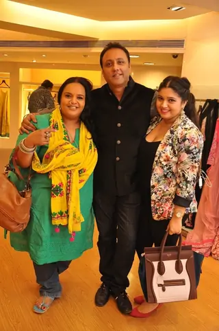 Varun Bahl's Couture Collection Showcase at AZA Thumbnail