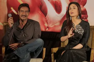 Promotions of Singham Returns Thumbnail