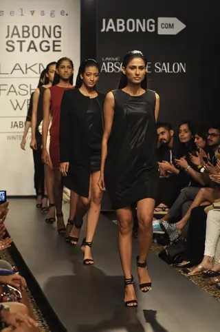 Lakme Fashion Week Winter/ Festive 2014 Day 4 Thumbnail