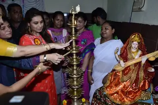 Rani Mukherjee Inaugurates Self Defence Workshop for BMC Girls Thumbnail