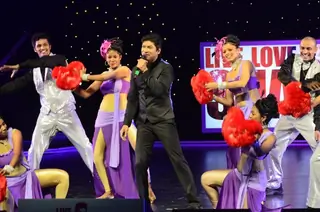 Shaan's Live Concert Thumbnail