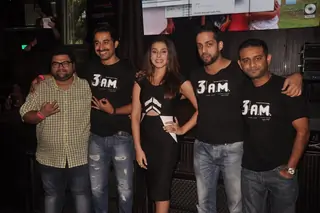 Music Launch of 3 AM Thumbnail