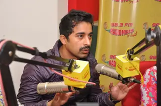 Promotion of the Movie 3AM at Radio Mirchi Thumbnail