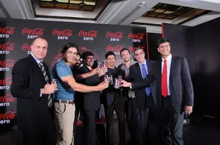 Launch of Coke Zero in India Thumbnail