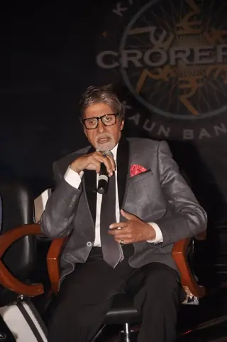 Big B announces New Crorepati Thumbnail