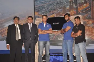 Mitashi unveils new LED with Rajasthan Royals Thumbnail