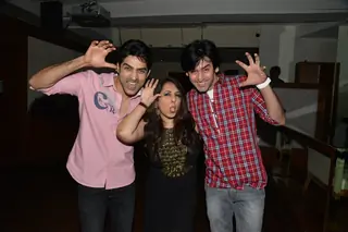 Munisha Khatwani's Birthday Bash Thumbnail