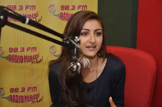 Soha Ali Khan at Radio Mirchi Studio Thumbnail
